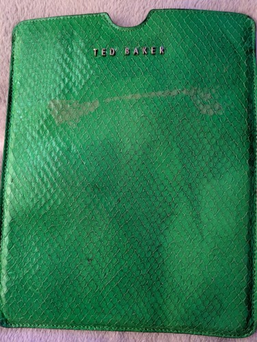 Ted baker green ipad - ted,