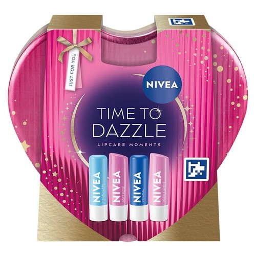 Nivea time dazzle - dazzle, care