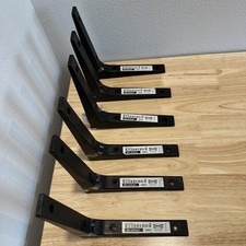 6x New IKEA EKBY STODIS
