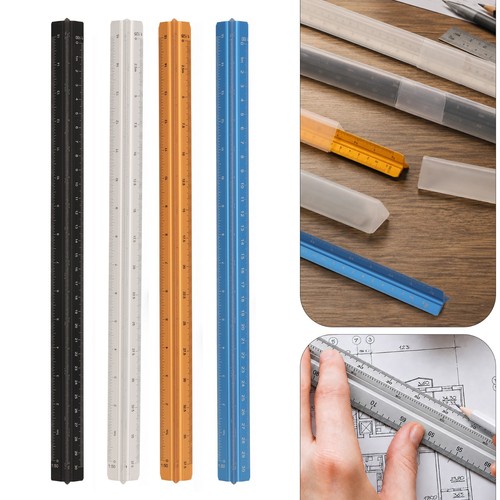 Architect scale ruler - architect,