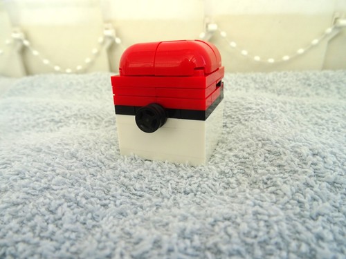 Lego pokémon poke - pokémon, poke-ball