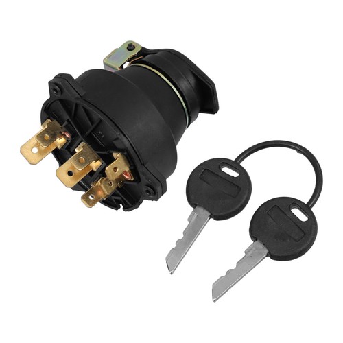 Abs ignition switch with - switch, key