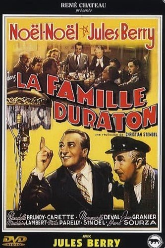 Famille duraton - la, (import)