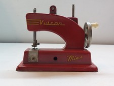 Vintage Vulcan Minor Miniature