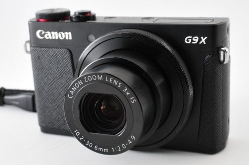 Canon powershot g9x - powershot, x