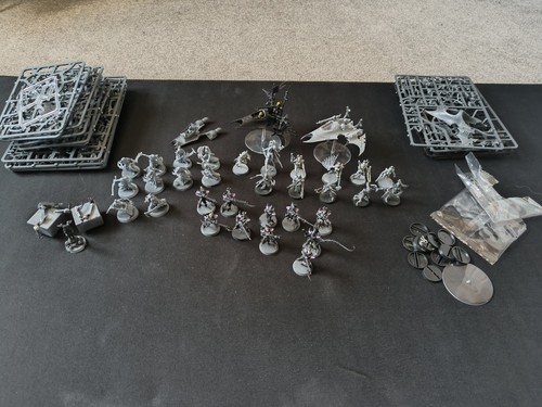 Warhammer 40k drukhari - warhammer,