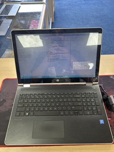 Pavilion x360 convertible - hp,