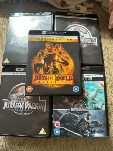 Jurassic park world - jurassic,