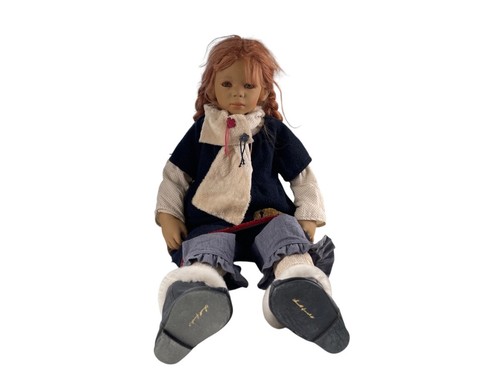 Artist doll annette himstedt - doll,