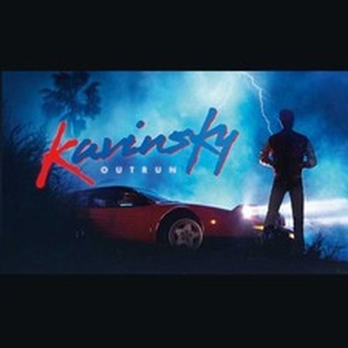 Outrun kavinsky - outrun,