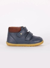 NEW BOBUX Step Up Timber Navy