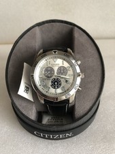 Citizen mens eco drive - eco, black