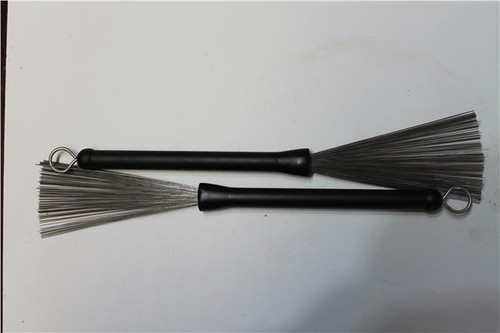 Steel wire drum brushes - steel,