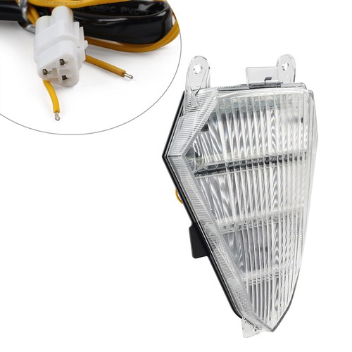 Led tail light - led, turn