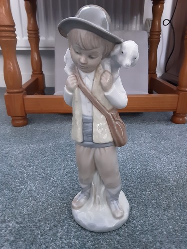 Zaphir figure shepherd boy - shepherd,