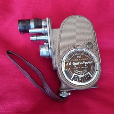 Vintage bell howell - g.b.bell, &