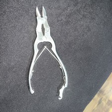 Toenail Clippers by - Podiatrist Double Action Mycotic Nail Nipper - 