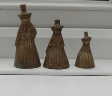 Vintage Set Of 3 Graduated