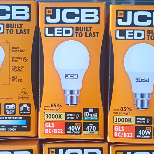 Jcb led gls b22 - (job,