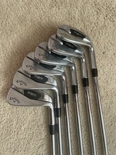 callaway rogue st pro iron set