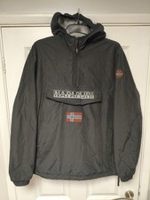 NAPAPIJRI GEOGRAPHIC JACKET