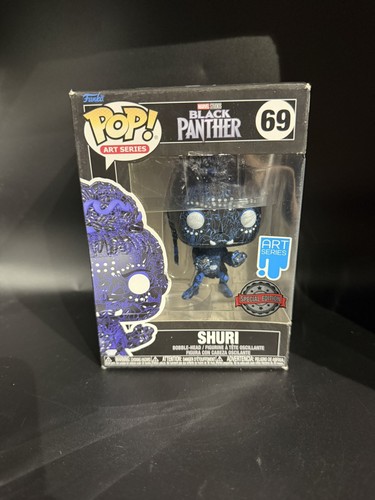 Funko pop art - series, special