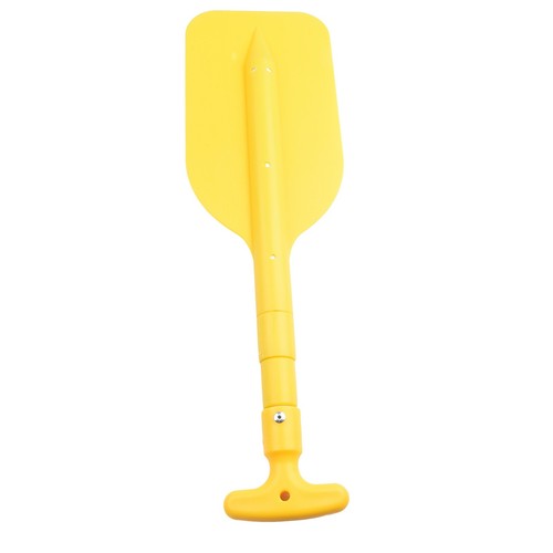 Collapsible oar for - boat,