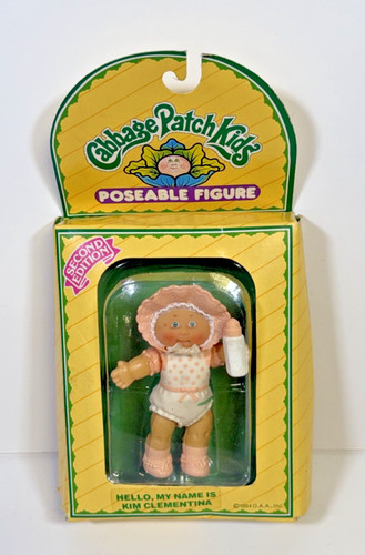 Vintage 1984 cabbage patch - vintage,