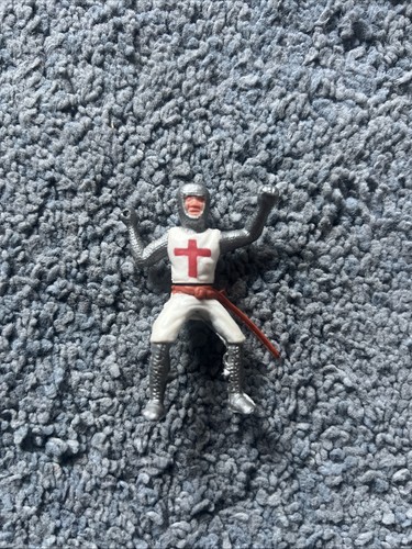 Britains timpo crusader - britains,