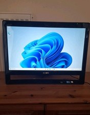 Sony Vaio All in One PC - i3