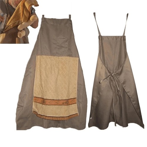Funny creative prank - apron, for