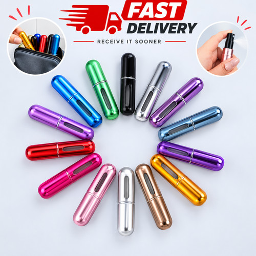 Aftershave perfume atomiser - aftershave,