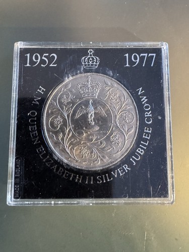 Solid silver commemorative - solid,