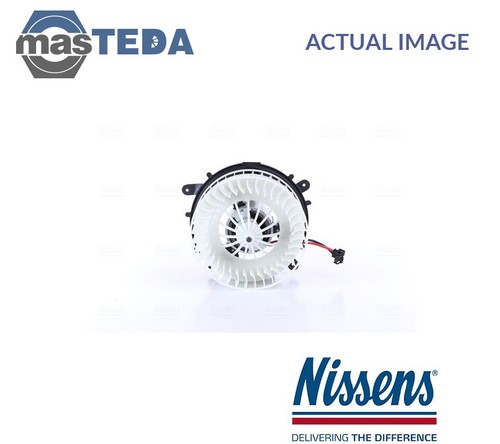 87217 interior blower - interior, fan
