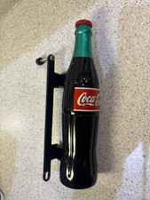 Vintage Coca-Cola Metal Bottle
