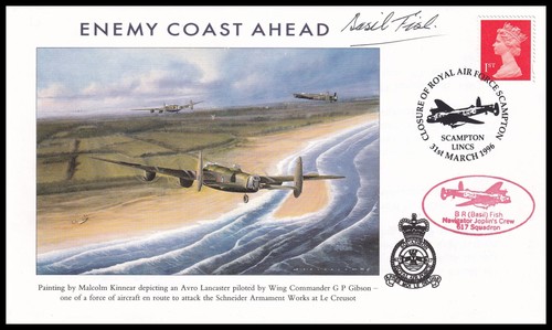 Wwii 617 squadron - 617, navigator