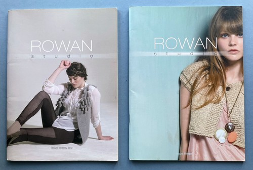 Rowan studio knitwear design - studio,