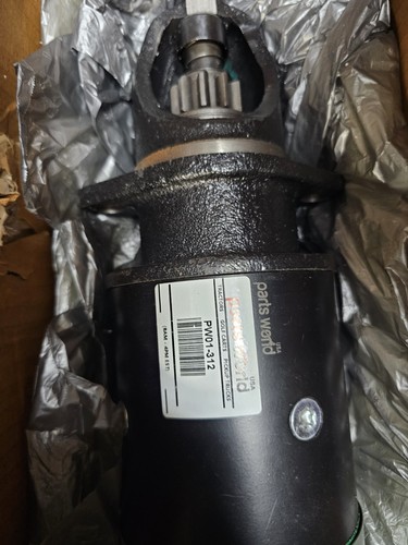 Parts world pw01 312 starter - pw01-312,