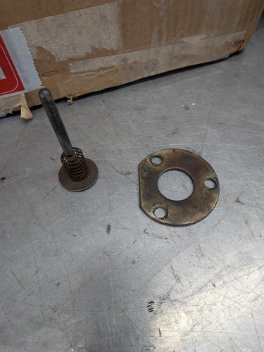Lister type carb air - type,