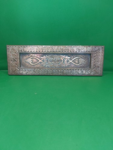 Antique victorian solid brass - victorian,