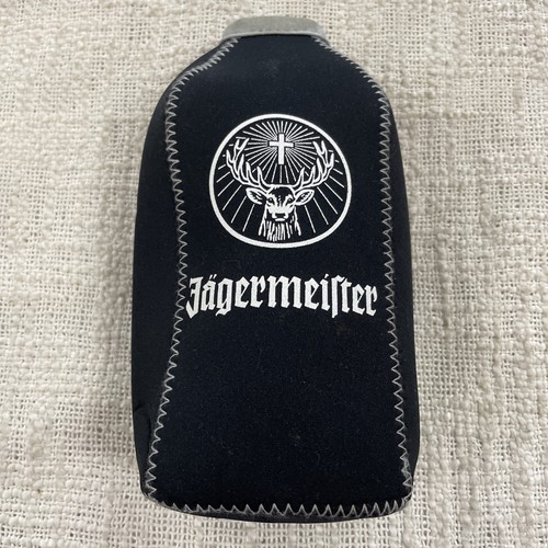 Jägermeister black white - black,