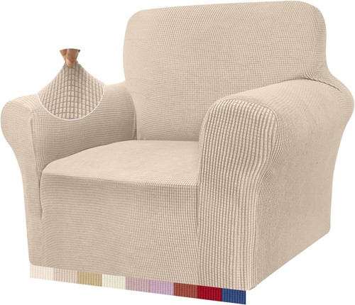Granbest high stretch armchair - stretch,