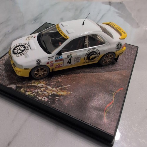 Subaru impreza rally car - impreza,
