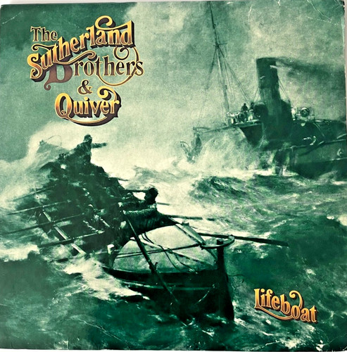 Sutherland brothers quiver - sutherland, &