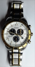 Citizen Eco Drive Two-Tone