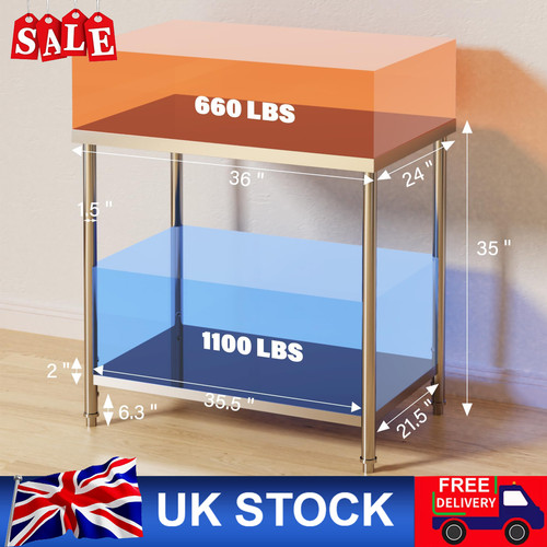 35inch stainless steel - 36*24*35inch,