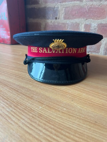 Salvation army men soldier - army, men’s