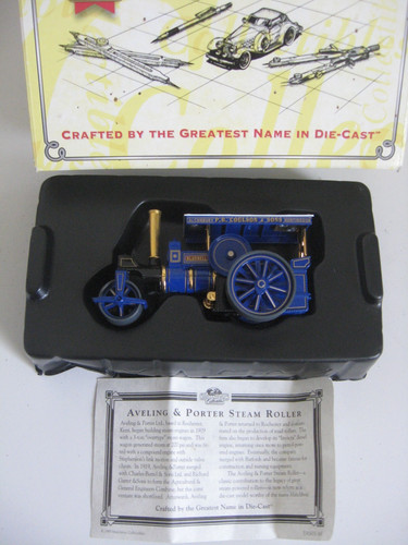Matchbox collectables yas03 - matchbox,
