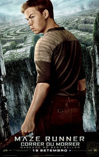 The maze runner - runner, 19
