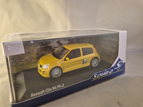 Solid 4318102 renault clio - 4318102,